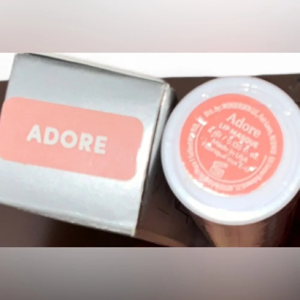 Wonderskin All-Day Lip Stain and Wonder Activator Set Shade (Adore) New in Box